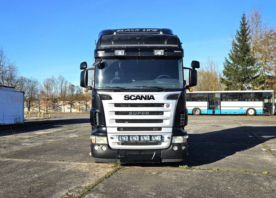 Scania R420 Highline - Retarder - Aircondition - Тягач: фото 2 Scania R420 Highline - Retarder - Aircondition - Тягач: фото 2