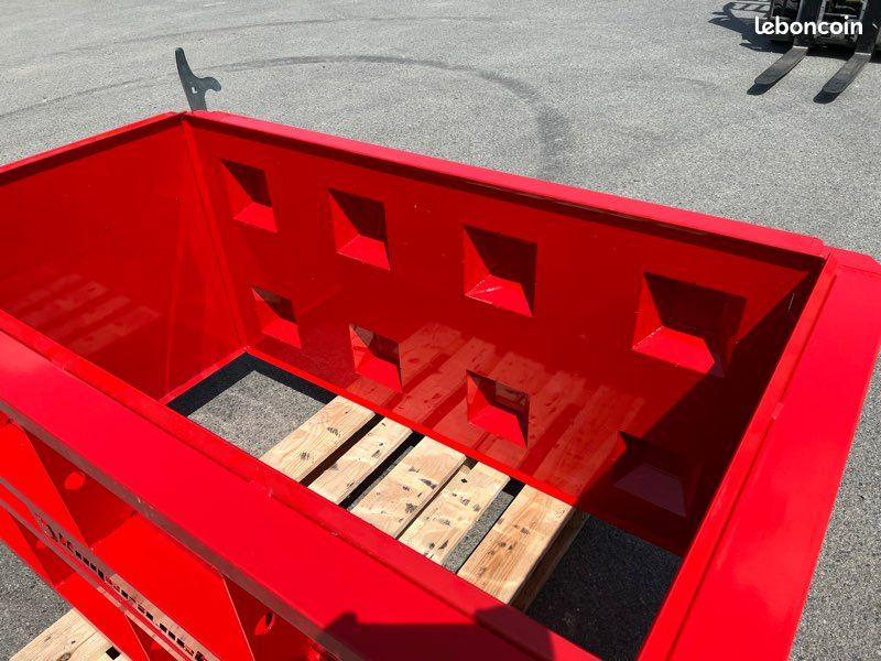 Kimera Coffrage Lego - Інструмент/ Обладнання: фото 5 Kimera Coffrage Lego - Інструмент/ Обладнання: фото 5