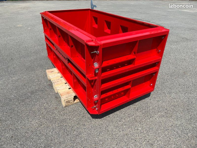 Kimera Coffrage Lego - Інструмент/ Обладнання: фото 2 Kimera Coffrage Lego - Інструмент/ Обладнання: фото 2