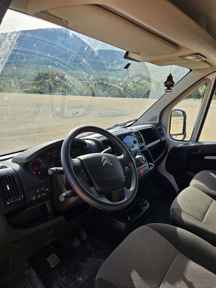 Citroen Jumper Control FT 350 L3H2 2.2 Blue HDI S&S 140 - Суцільнометалевий фургон: фото 5 Citroen Jumper Control FT 350 L3H2 2.2 Blue HDI S&S 140 - Суцільнометалевий фургон: фото 5