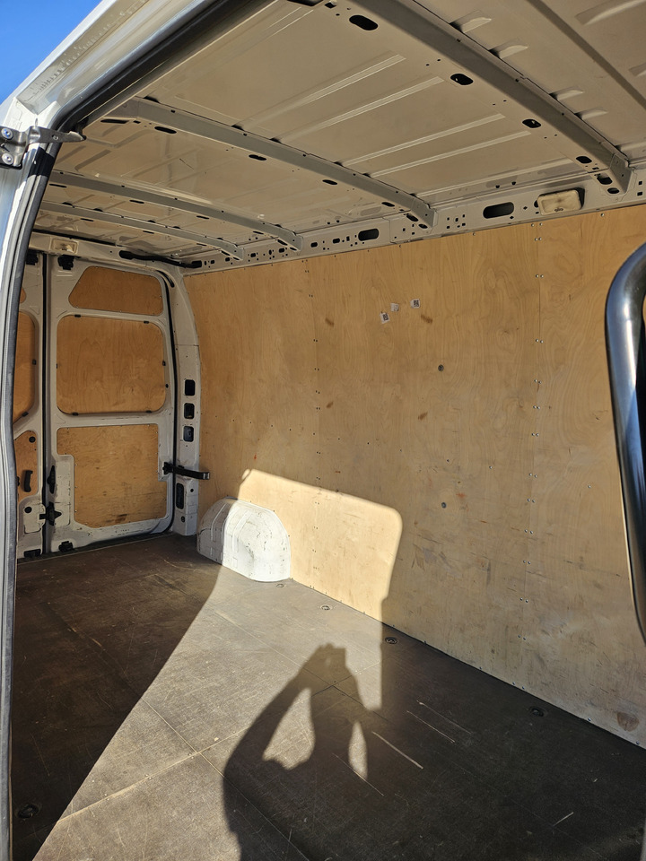 Фургон з закритим кузовом Renault Master III pack confort L3H2 P3 135LE: фото 12