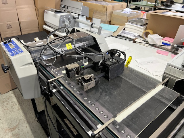 GRAPHIC WHIZARD GW 1200 - Друкарське обладнання: фото 3 GRAPHIC WHIZARD GW 1200 - Друкарське обладнання: фото 3