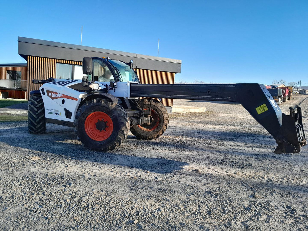 Bobcat TL, 38-70 Agri , HF 135 HP AGRI STAGE V - Навантажувач телескопічний: фото 2 Bobcat TL, 38-70 Agri , HF 135 HP AGRI STAGE V - Навантажувач телескопічний: фото 2
