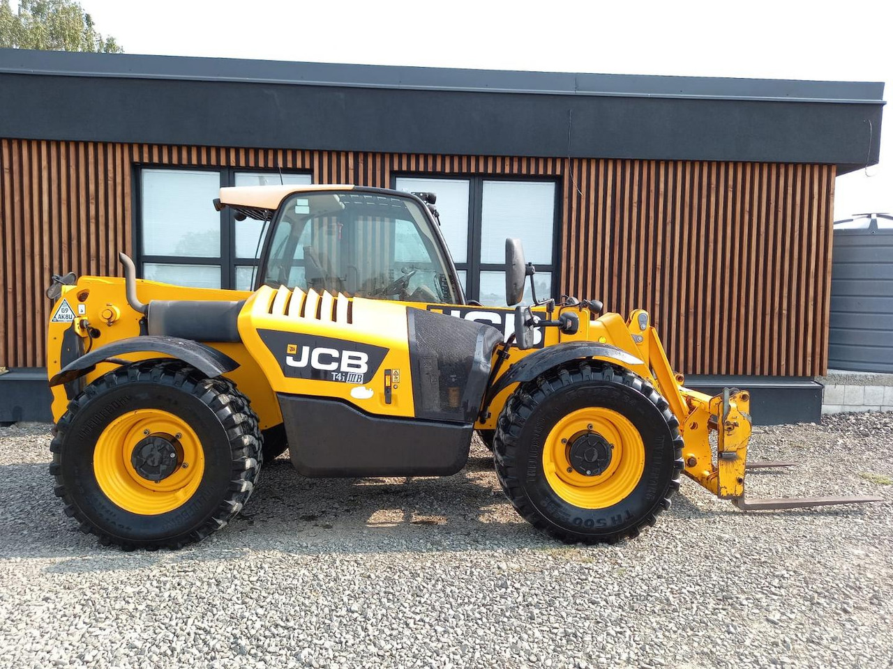 JCB 531.70, AGRI, SUPER - Навантажувач телескопічний: фото 3 JCB 531.70, AGRI, SUPER - Навантажувач телескопічний: фото 3