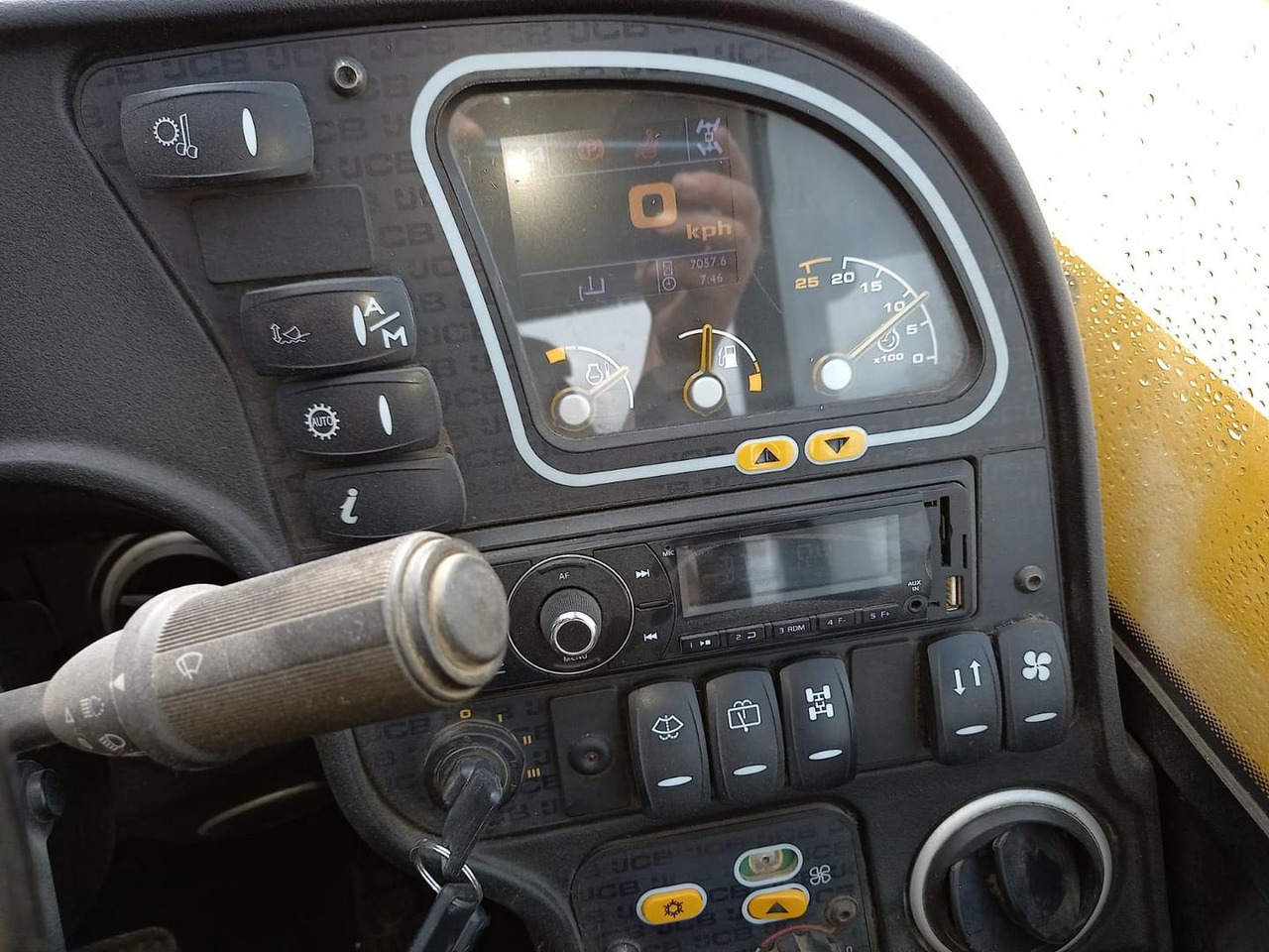 Навантажувач телескопічний JCB 531.70, AGRI, SUPER: фото 17 Навантажувач телескопічний JCB 531.70, AGRI, SUPER: фото 17