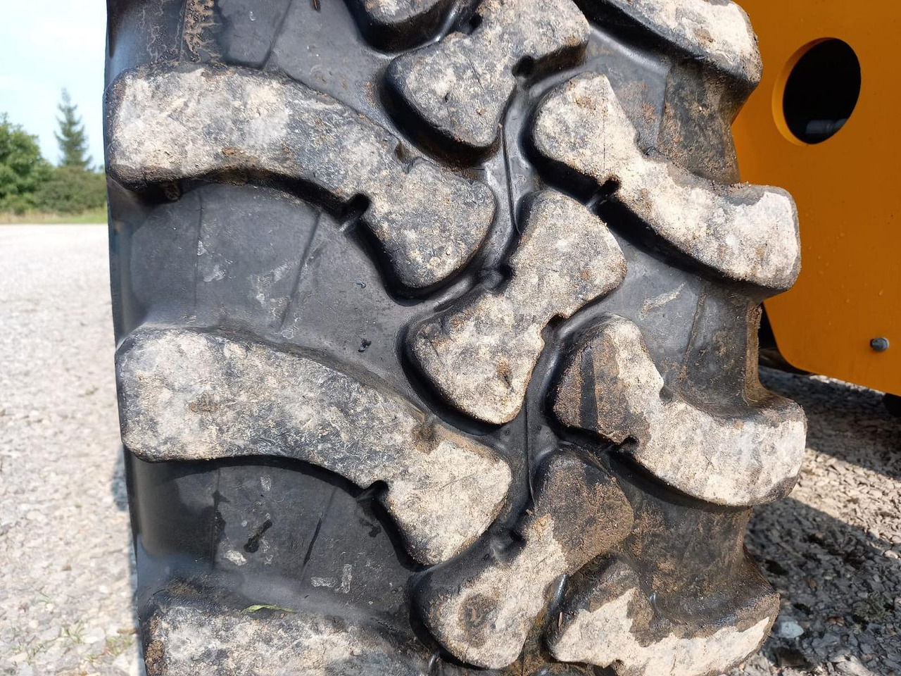 Навантажувач телескопічний JCB 531.70, AGRI, SUPER: фото 12 Навантажувач телескопічний JCB 531.70, AGRI, SUPER: фото 12