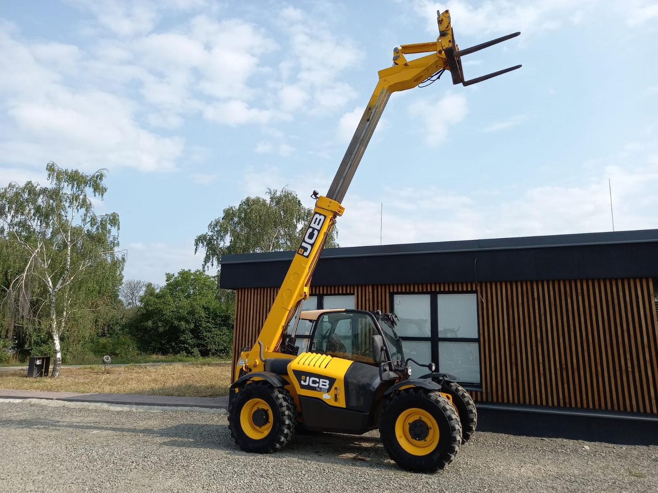 JCB 531.70, AGRI, SUPER - Навантажувач телескопічний: фото 1 JCB 531.70, AGRI, SUPER - Навантажувач телескопічний: фото 1