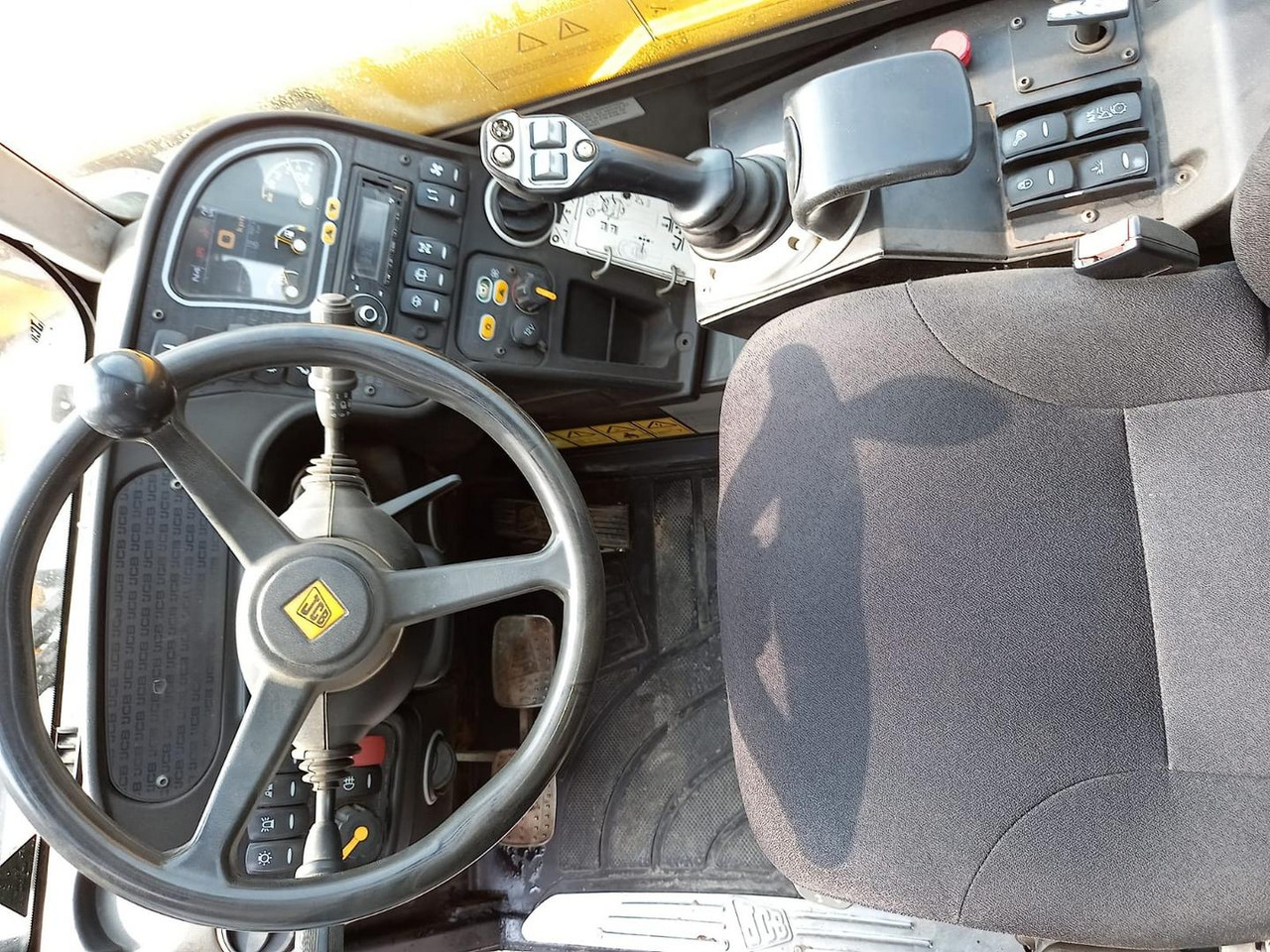 Навантажувач телескопічний JCB 531.70, AGRI, SUPER: фото 16 Навантажувач телескопічний JCB 531.70, AGRI, SUPER: фото 16