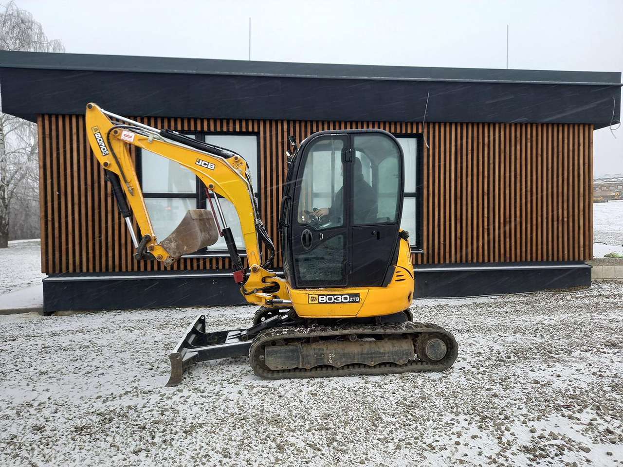JCB 8030, ZTS, Minibager - Міні-екскаватор: фото 1 JCB 8030, ZTS, Minibager - Міні-екскаватор: фото 1