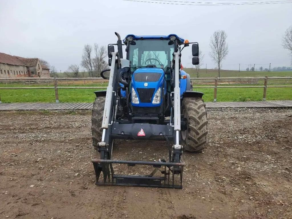 New Holand TD, 5.95, + Trac Lift TL 240 SL - Трактор: фото 5 New Holand TD, 5.95, + Trac Lift TL 240 SL - Трактор: фото 5