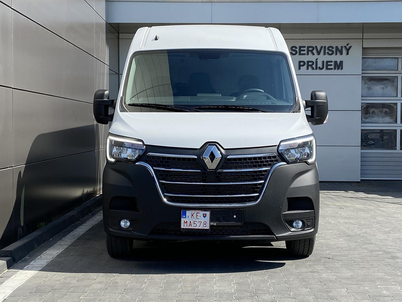 Renault MASTER FURGON, 2,3 135k, Cool L3H2P3 - Суцільнометалевий фургон: фото 4 Renault MASTER FURGON, 2,3 135k, Cool L3H2P3 - Суцільнометалевий фургон: фото 4
