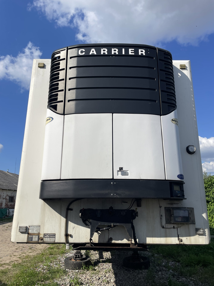 Kogel SVKT24 SVKT24 - Напівпричіп: фото 4 Kogel SVKT24 SVKT24 - Напівпричіп: фото 4