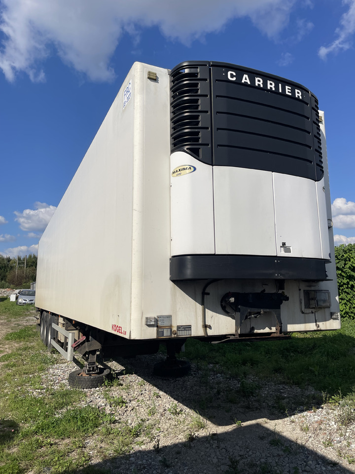 Kogel SVKT24 SVKT24 - Напівпричіп: фото 3 Kogel SVKT24 SVKT24 - Напівпричіп: фото 3