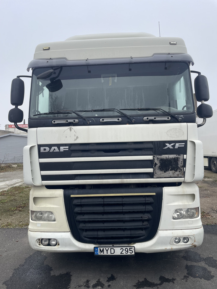 DAF XF105.460 Euro 5 manual gearbox - Тягач: фото 4 DAF XF105.460 Euro 5 manual gearbox - Тягач: фото 4