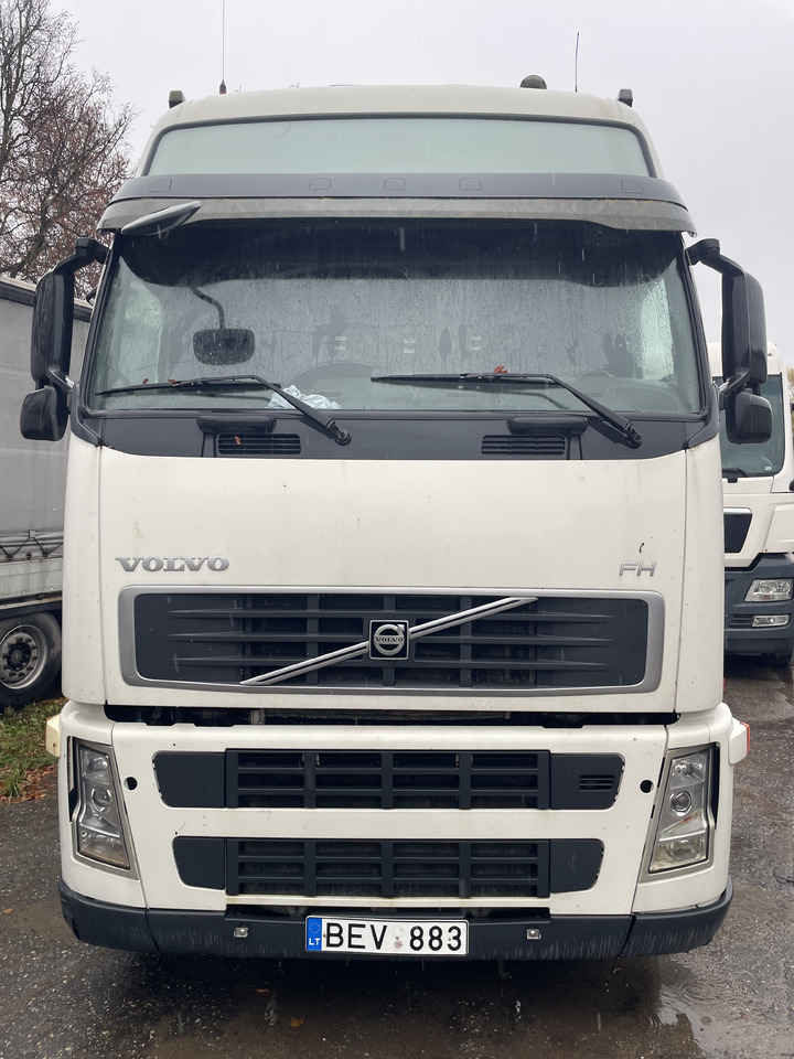 VOLVO FH460 RETARDER - Тягач: фото 3 VOLVO FH460 RETARDER - Тягач: фото 3