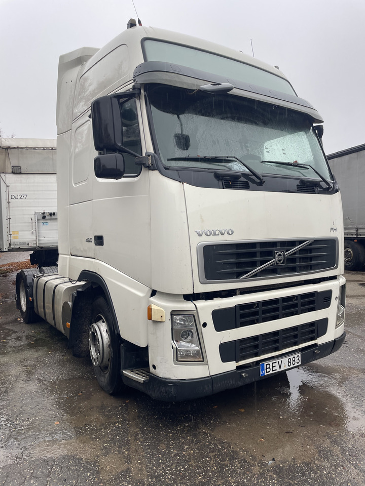 VOLVO FH460 RETARDER - Тягач: фото 2 VOLVO FH460 RETARDER - Тягач: фото 2