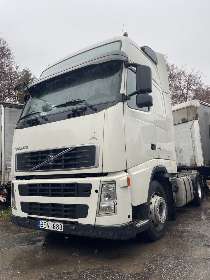 VOLVO FH460 RETARDER - Тягач: фото 1 VOLVO FH460 RETARDER - Тягач: фото 1