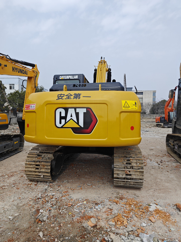 CATERPILLAR 315D2GC - Гусеничний екскаватор: фото 4 CATERPILLAR 315D2GC - Гусеничний екскаватор: фото 4