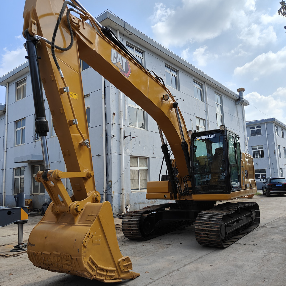 CATERPILLAR 320 used cat 320 excavator 20ton - Гусеничний екскаватор: фото 3 CATERPILLAR 320 used cat 320 excavator 20ton - Гусеничний екскаватор: фото 3