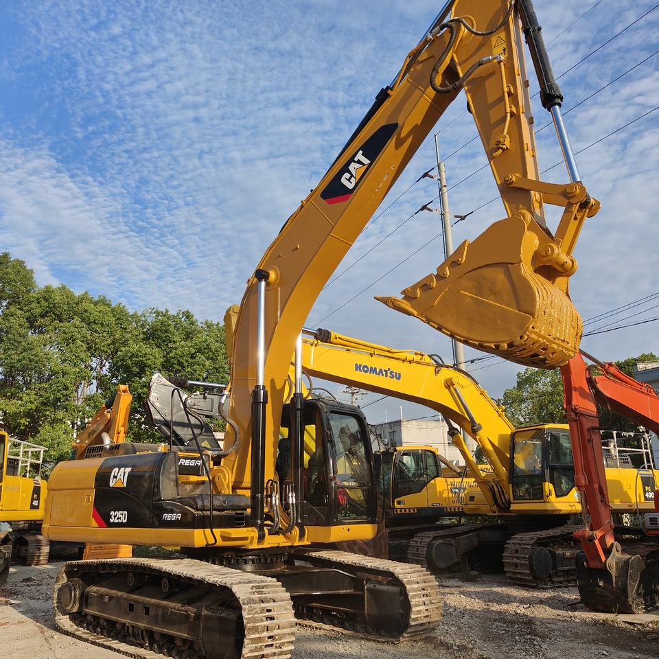 CATERPILLAR 325D - Гусеничний екскаватор: фото 2 CATERPILLAR 325D - Гусеничний екскаватор: фото 2