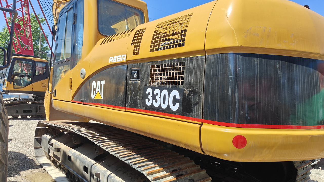 CATERPILLAR 330C Used CAT 30ton Excavator - Гусеничний екскаватор: фото 2 CATERPILLAR 330C Used CAT 30ton Excavator - Гусеничний екскаватор: фото 2