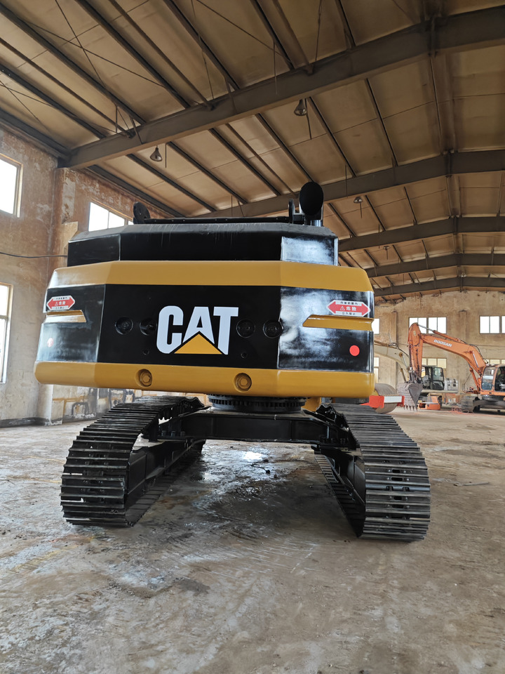 CATERPILLAR 345B Used cat 45ton excavator - Гусеничний екскаватор: фото 2 CATERPILLAR 345B Used cat 45ton excavator - Гусеничний екскаватор: фото 2