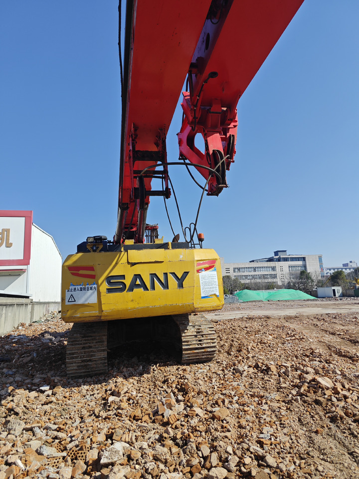 SANY SR235 - Бурова установка: фото 2 SANY SR235 - Бурова установка: фото 2