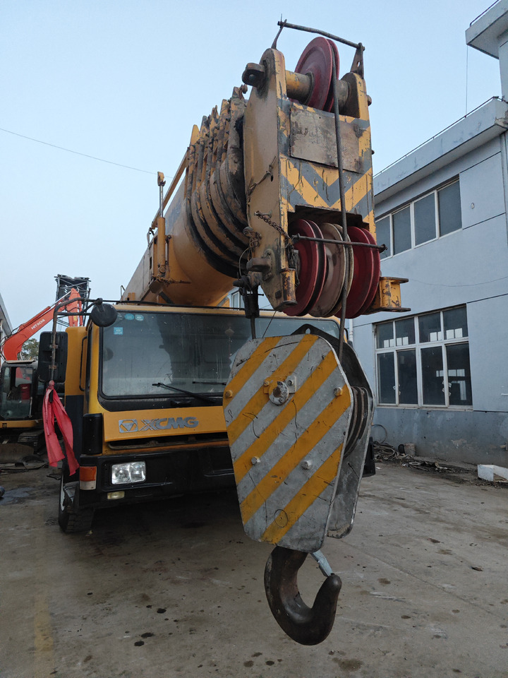 XCMG QY130K 130TON Truck crane - Автокран: фото 4 XCMG QY130K 130TON Truck crane - Автокран: фото 4