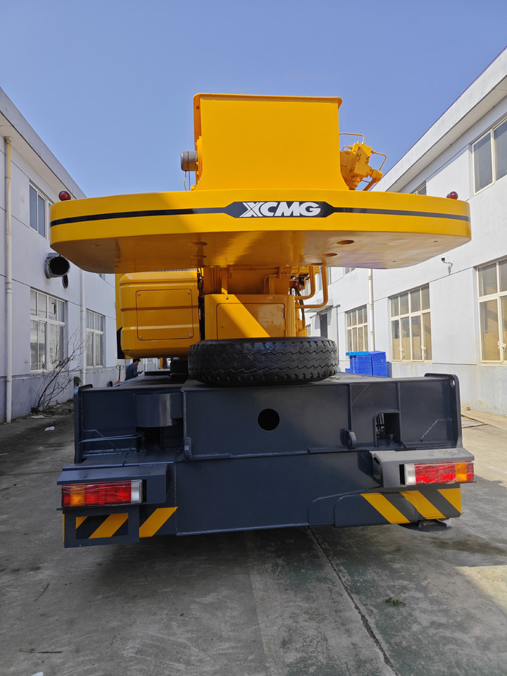 XCMG QY50KC Used Truck Crane - Автокран: фото 5 XCMG QY50KC Used Truck Crane - Автокран: фото 5