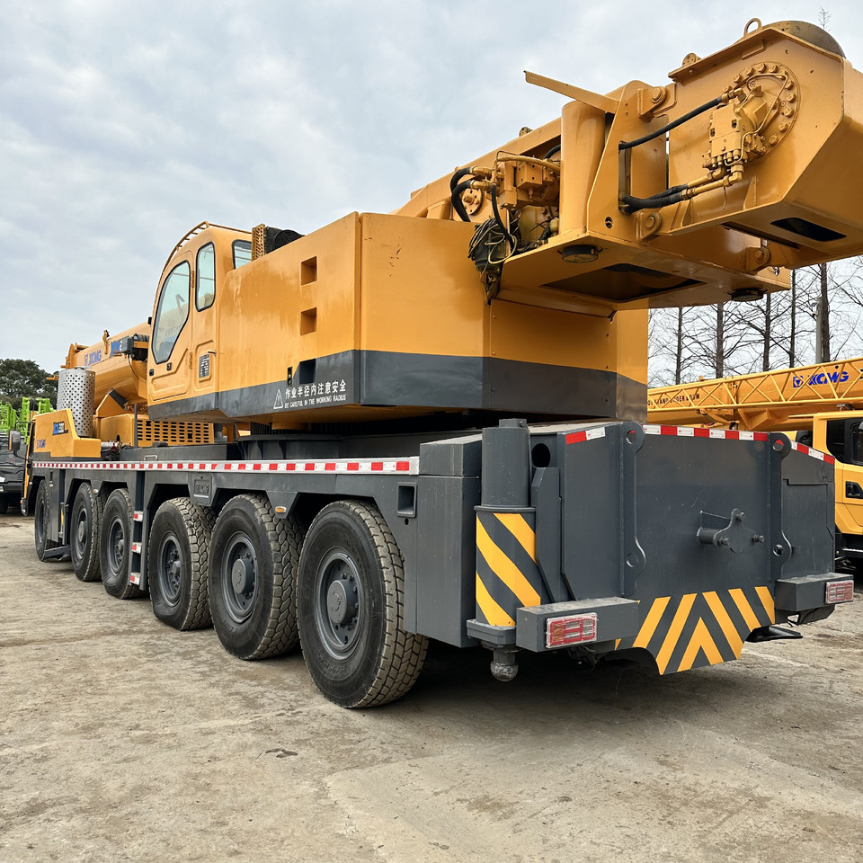 XCMG XCA200 200TON Truck crane - Автокран: фото 2 XCMG XCA200 200TON Truck crane - Автокран: фото 2