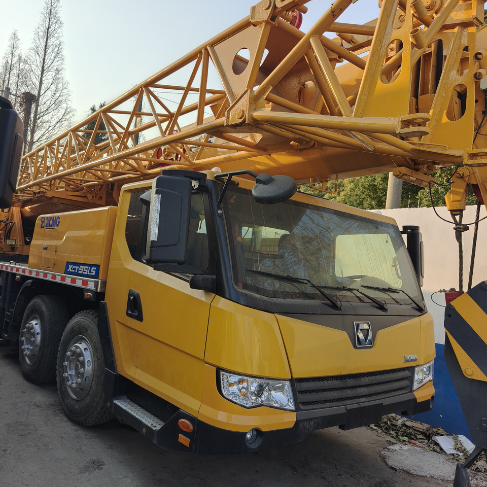 XCMG XCT35 - Автокран: фото 3 XCMG XCT35 - Автокран: фото 3