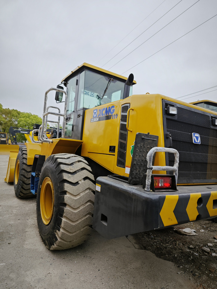 XCMG ZL50GN - Колісний навантажувач: фото 2 XCMG ZL50GN - Колісний навантажувач: фото 2