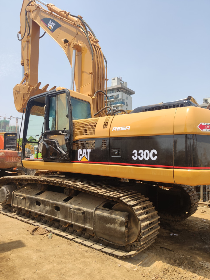 Caterpillar 330C - Гусеничний екскаватор: фото 4 Caterpillar 330C - Гусеничний екскаватор: фото 4