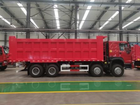 JSIE JSIE3317N3867W - Самоскид вантажівка: фото 1 JSIE JSIE3317N3867W - Самоскид вантажівка: фото 1