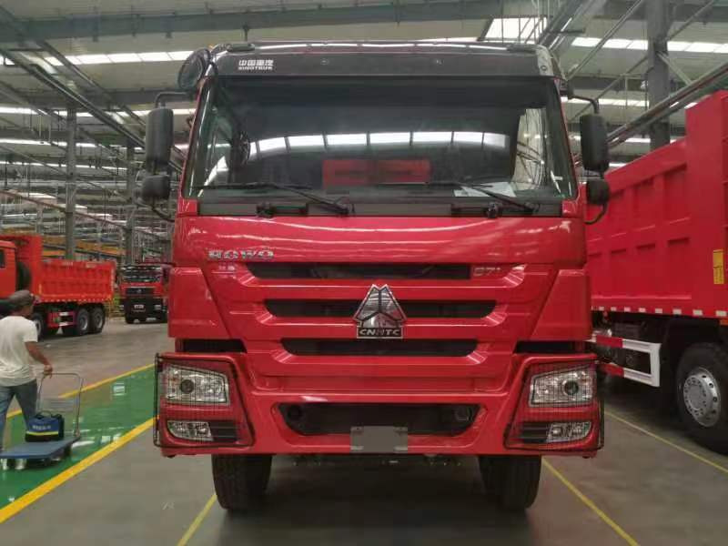 JSIE JSIE3317N3867W - Самоскид вантажівка: фото 2 JSIE JSIE3317N3867W - Самоскид вантажівка: фото 2