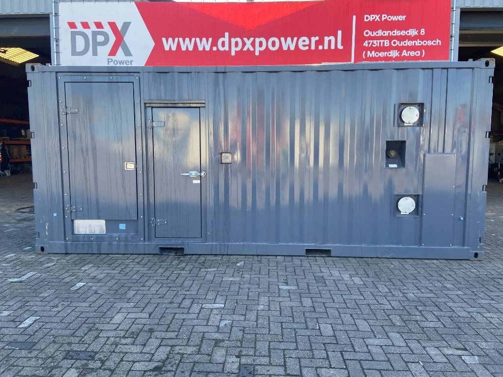 Новий Електричний генератор 20FT New Silent Genset Container - DPX-29037: фото 1