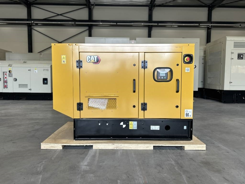 CAT DE13.5E3 - 13.5 kVA Generator - DPX-18001 - Електричний генератор: фото 1 CAT DE13.5E3 - 13.5 kVA Generator - DPX-18001 - Електричний генератор: фото 1