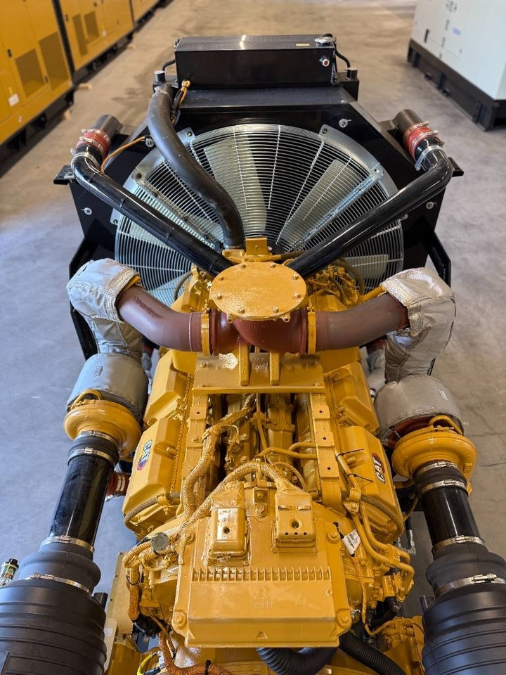 Електричний генератор CAT DE1500GC - 1500kVA Standby Generator - DPX-18229-O: фото 12 Електричний генератор CAT DE1500GC - 1500kVA Standby Generator - DPX-18229-O: фото 12