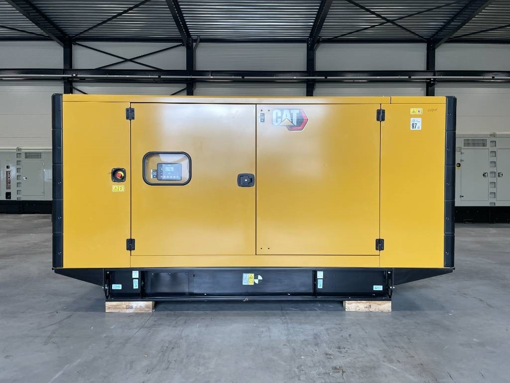 CAT DE200E0 - 200 kVA Generator - DPX-18017 - Електричний генератор: фото 1 CAT DE200E0 - 200 kVA Generator - DPX-18017 - Електричний генератор: фото 1