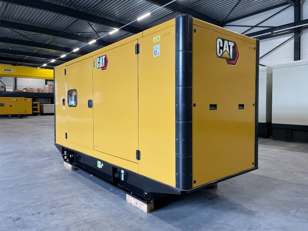CAT DE200E0 - 200 kVA Generator - DPX-18017 - Електричний генератор: фото 5 CAT DE200E0 - 200 kVA Generator - DPX-18017 - Електричний генератор: фото 5