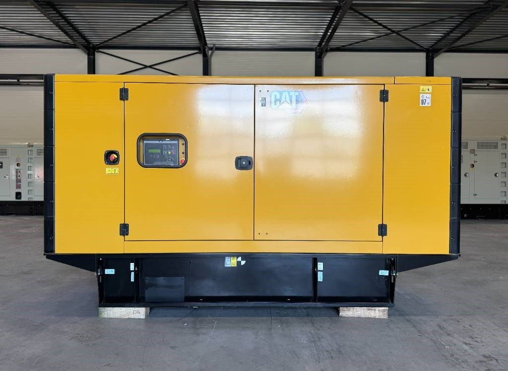 CAT DE220E0 - 220 kVA Generator - DPX-18018 - Електричний генератор: фото 1 CAT DE220E0 - 220 kVA Generator - DPX-18018 - Електричний генератор: фото 1