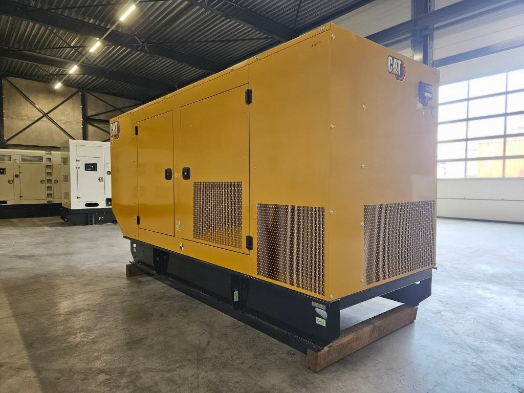 CAT DE275E0 - C9 - 275 kVA Generator - DPX-18020 - Електричний генератор: фото 3 CAT DE275E0 - C9 - 275 kVA Generator - DPX-18020 - Електричний генератор: фото 3