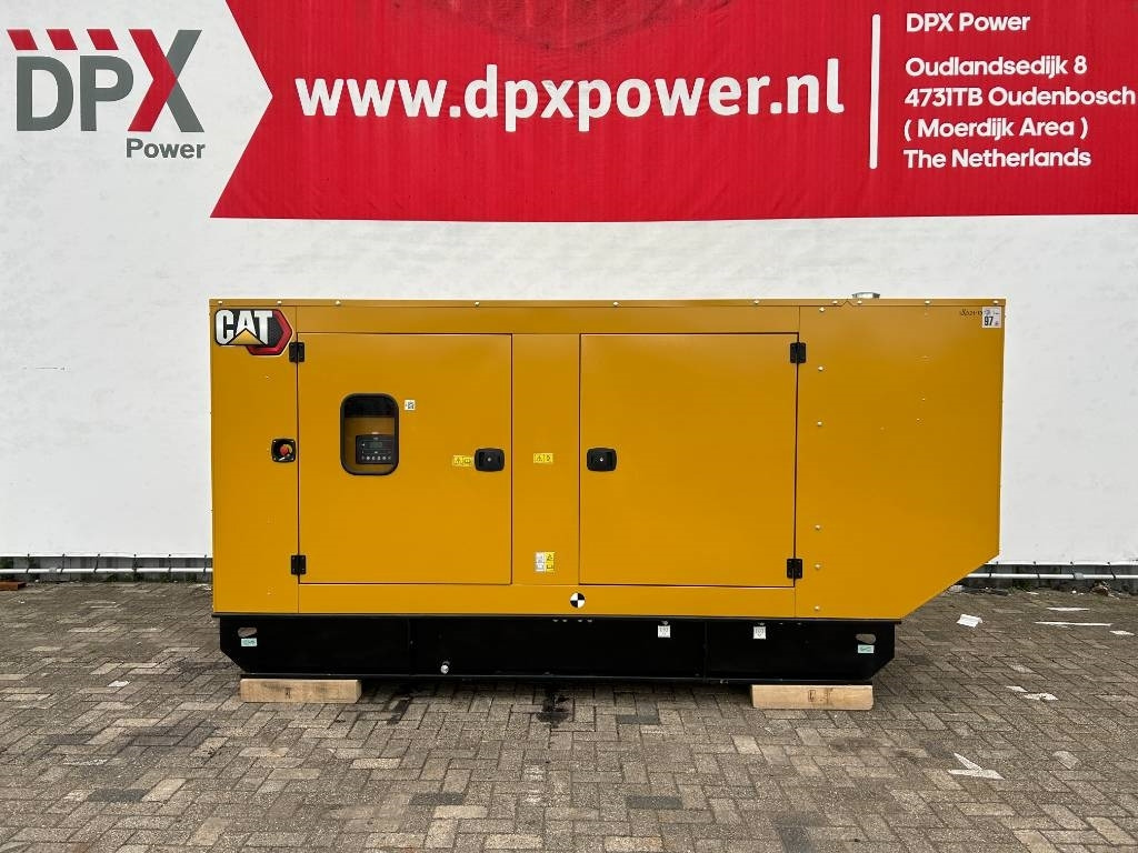 CAT DE300E0 - C9 - 300 kVA Generator - DPX-18021 - Електричний генератор: фото 1 CAT DE300E0 - C9 - 300 kVA Generator - DPX-18021 - Електричний генератор: фото 1