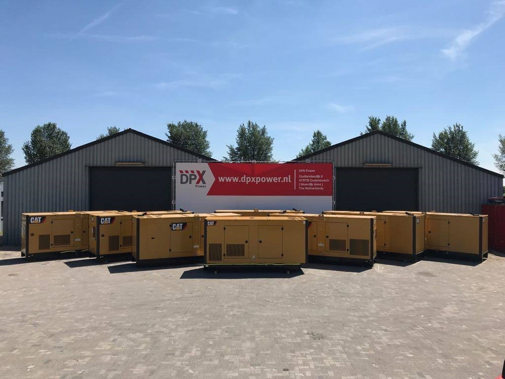 CAT DE330E0 - C9 - 330 kVA Generator - DPX-18022 - Електричний генератор: фото 3 CAT DE330E0 - C9 - 330 kVA Generator - DPX-18022 - Електричний генератор: фото 3