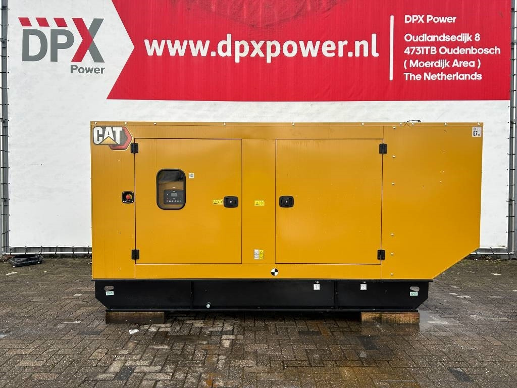 CAT DE330E0 - C9 - 330 kVA Generator - DPX-18022 - Електричний генератор: фото 1 CAT DE330E0 - C9 - 330 kVA Generator - DPX-18022 - Електричний генератор: фото 1