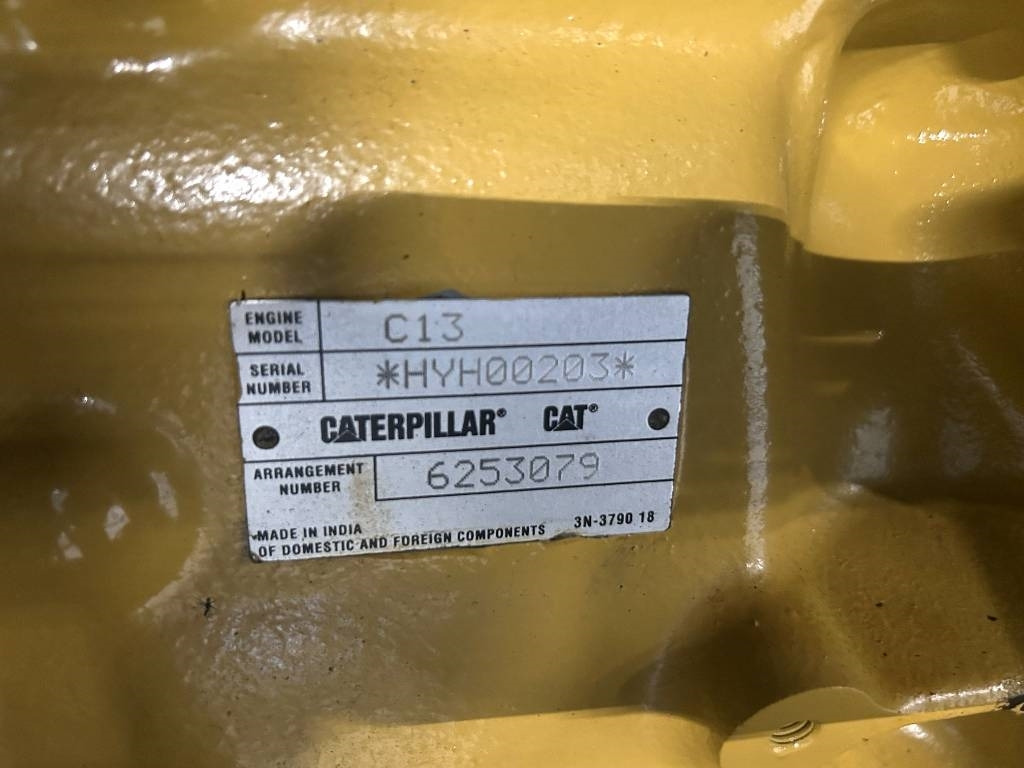 Новий Електричний генератор CAT DE400E0 - C13 - 400 kVA Generator - DPX-18023: фото 14 Новий Електричний генератор CAT DE400E0 - C13 - 400 kVA Generator - DPX-18023: фото 14