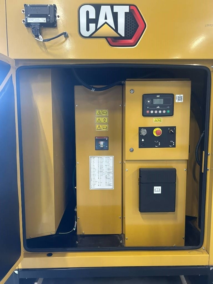 Новий Електричний генератор CAT DE400E0 - C13 - 400 kVA Generator - DPX-18023: фото 9 Новий Електричний генератор CAT DE400E0 - C13 - 400 kVA Generator - DPX-18023: фото 9