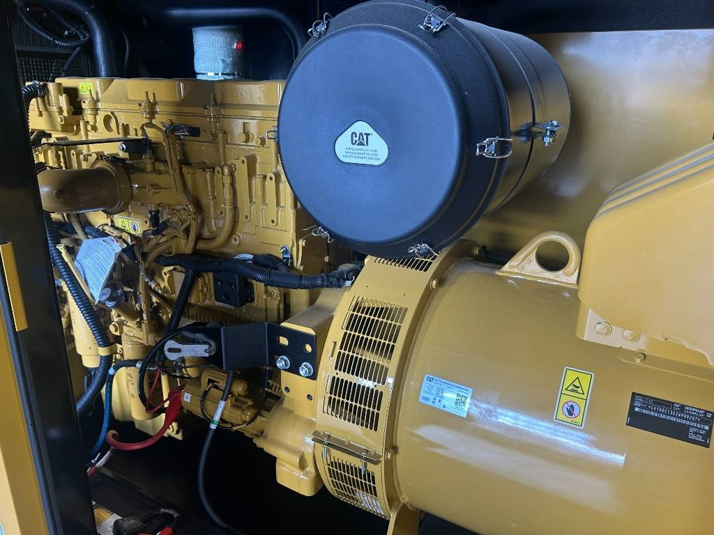 Новий Електричний генератор CAT DE400E0 - C13 - 400 kVA Generator - DPX-18023: фото 13 Новий Електричний генератор CAT DE400E0 - C13 - 400 kVA Generator - DPX-18023: фото 13