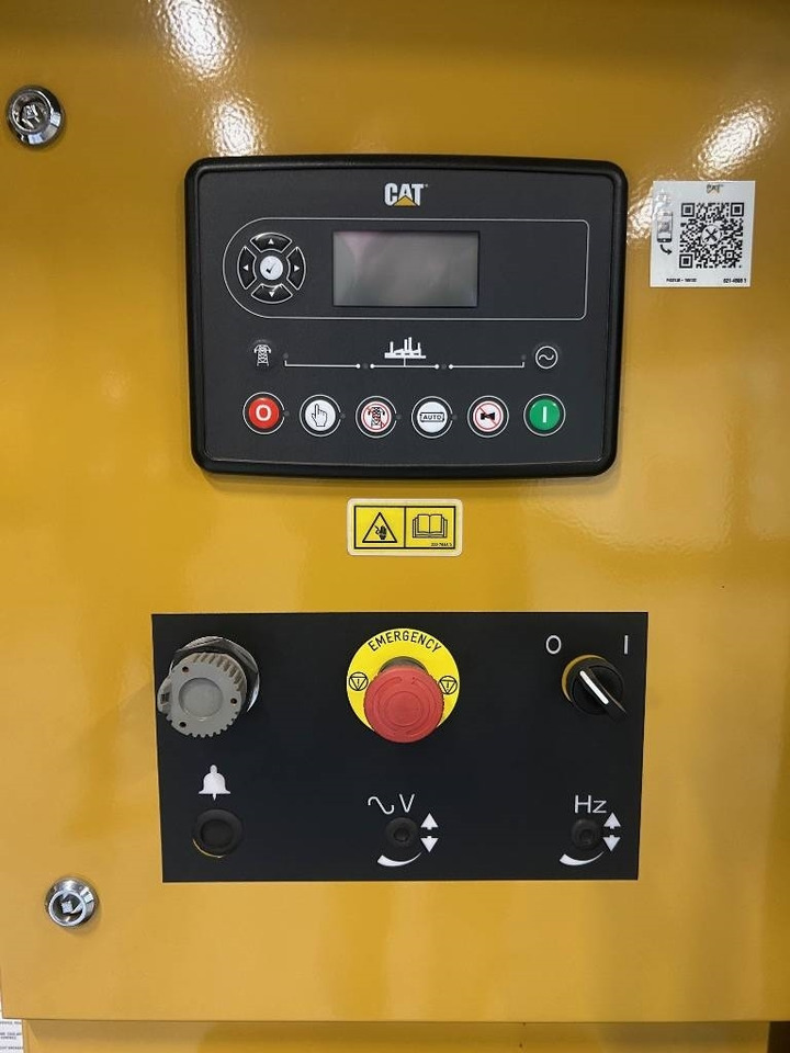 Новий Електричний генератор CAT DE400E0 - C13 - 400 kVA Generator - DPX-18023: фото 10 Новий Електричний генератор CAT DE400E0 - C13 - 400 kVA Generator - DPX-18023: фото 10