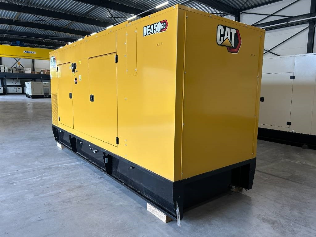 CAT DE450GC - 450 kVA Stand-by Generator - DPX-18219 - Електричний генератор: фото 5 CAT DE450GC - 450 kVA Stand-by Generator - DPX-18219 - Електричний генератор: фото 5